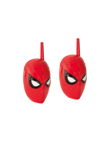Spiderman Walkie Talkie