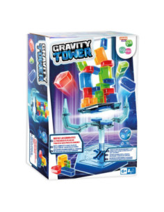 Gravity Tower Balansspel