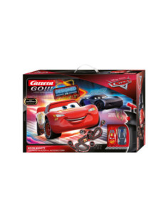 Carrera GO!!! Racebaan -...