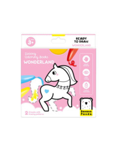 Banana Panda - Kleurboekje...