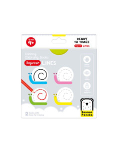 Banana Panda - Kleurboekje...