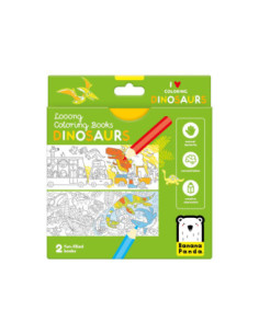 Banana Panda - Kleurboekje...