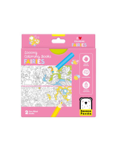 Banana Panda - Kleurboekje...