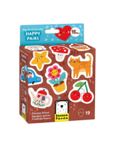 Banana Panda - Mijn Eerste...