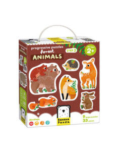 Banana Panda - Oplopende...