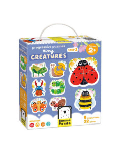 Banana Panda - Oplopende...