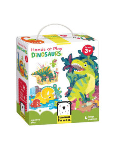 Banana Panda - Spelende...