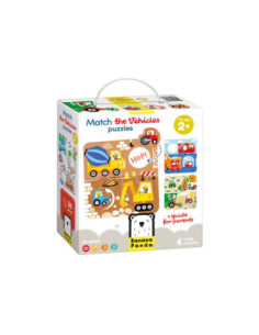 Banana Panda - Zoek...