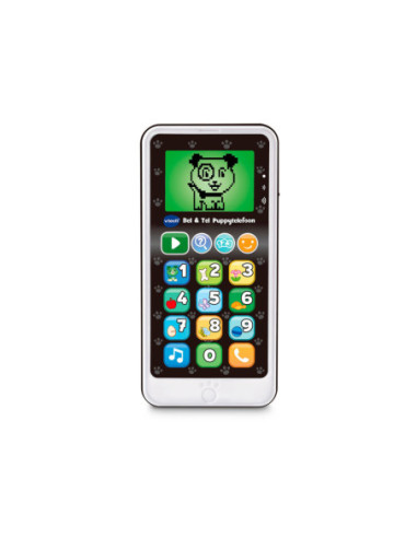 VTech Bel & Tel Puppytelefoon