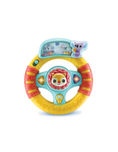 VTech Toeter & Draai Stuurtje