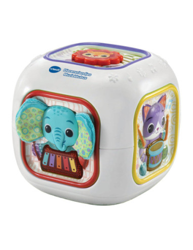 VTech Dierenvriendjes Muziekkubus