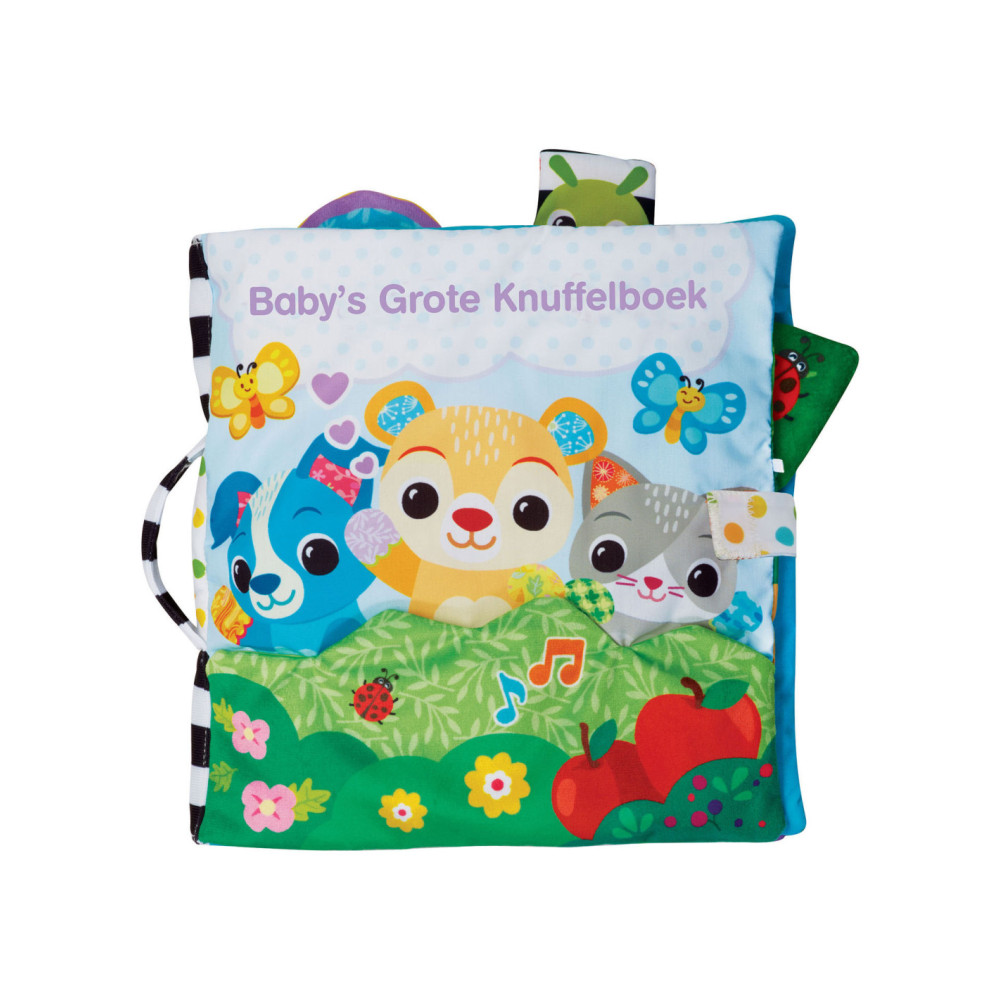 VTech Baby's Grote Knuffelboek