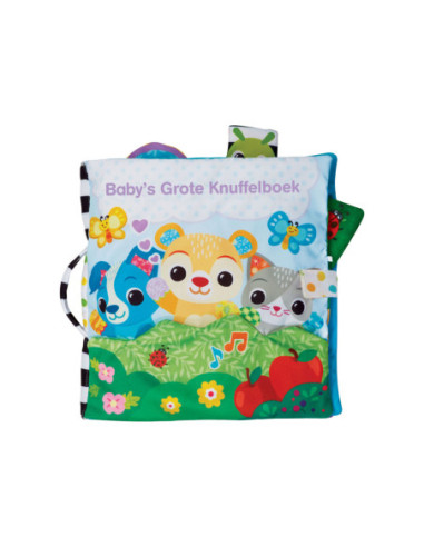 VTech Baby's Grote Knuffelboek VTech Baby's Grote Knuffelboek