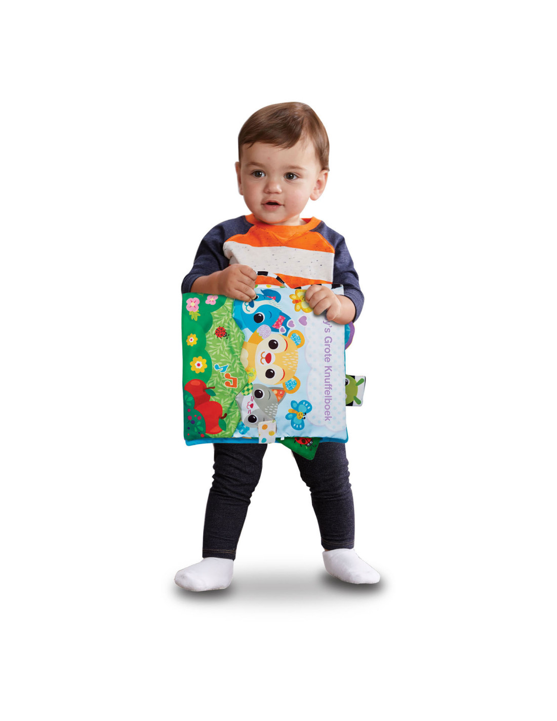 VTech Baby's Grote Knuffelboek VTech Baby's Grote Knuffelboek