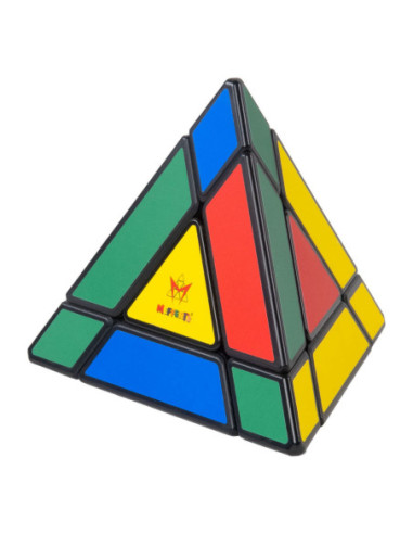 Pyraminx Edge Breinbreker Puzzel