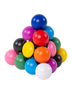 Pyraminx Marble Breinbreker...