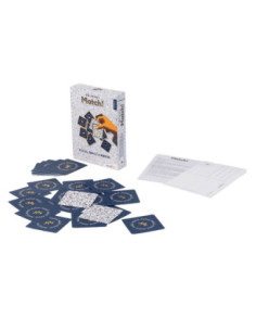 Mike Harman Match Kaartspel