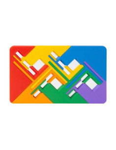 Zigguflat Breinpuzzel