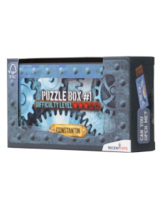 Constantin Puzzel Box 1