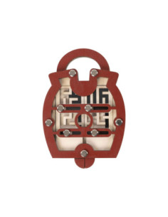 Jc's Lock Breinpuzzel