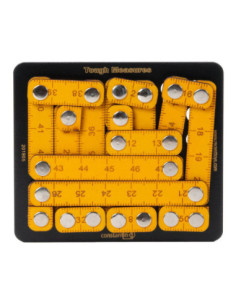 Tough Measures Breinpuzzel