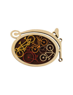 Transport Bike Shed...