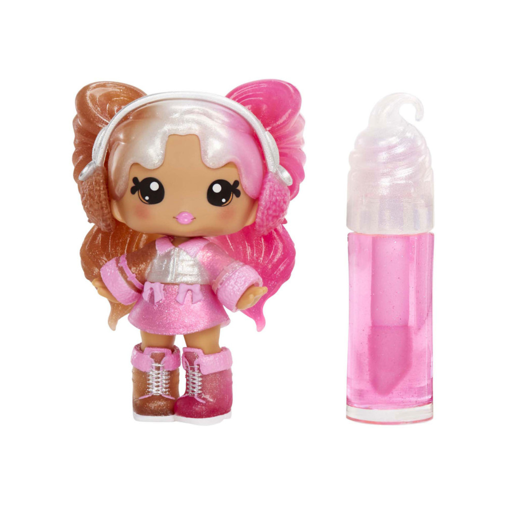 Yummiland Pop - Mysterie Speelfiguur Serie 2 met Lipgloss Set