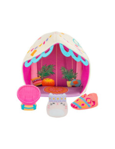 Squishville Glamping...