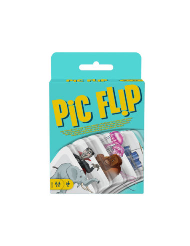Pic Flip Kaartspel
