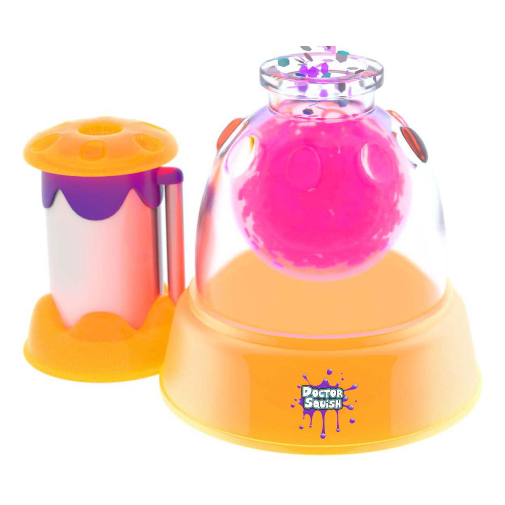 Doctor Squish - Squishy Maker Station Neon Editie