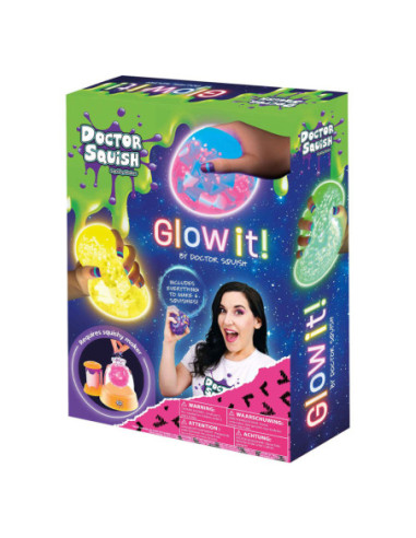 Doctor Squish - Squishy Pack...