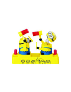 Minions Hammer Pop Spel