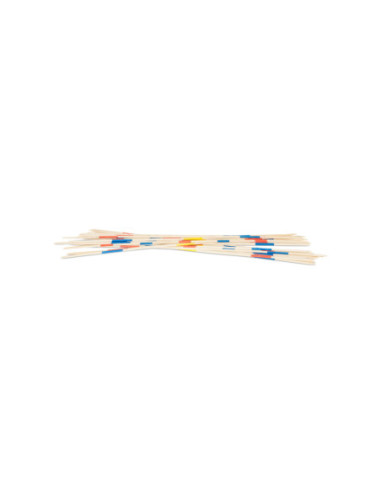 BS Toys Mega Mikado Houten Spel, 90dlg.