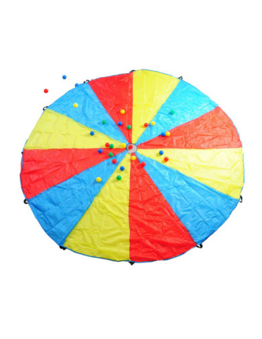 BS Toys Parachute Vang- en Werpspel