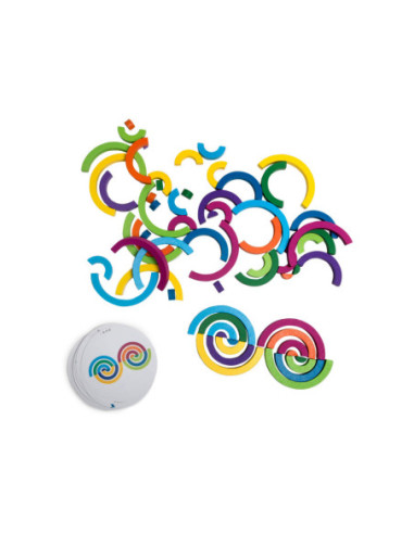 BS Toys Houten Snelheidsbogen Spel
