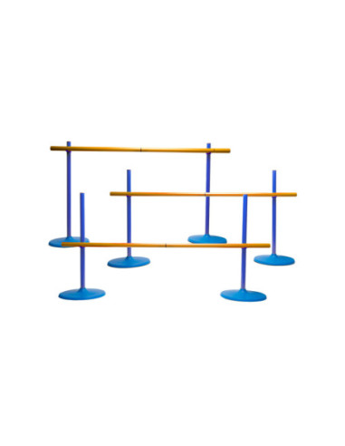 BS Toys Houten Spel Horden en Limbo,...