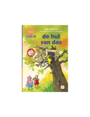De hut van das - AVI Start