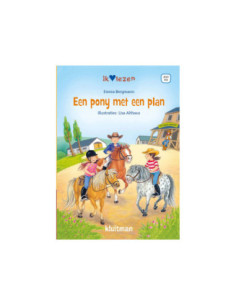 Een pony met een plan AVI E4