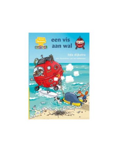 De bol van lif, een vis aan wal - AVI...