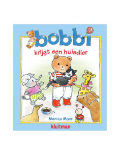 Bobbi krijgt een huisdier