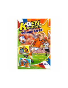 Koen Kampioen wil naar het EK