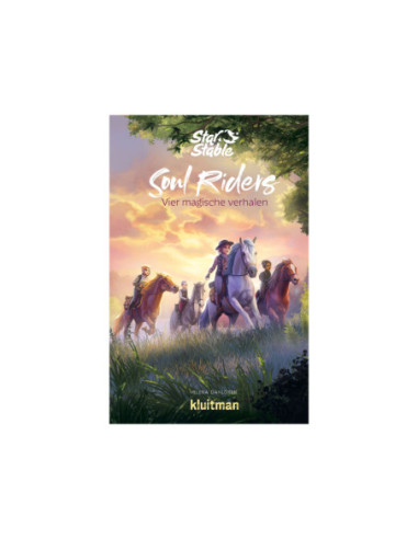 Soul Riders: Vier magische verhalen