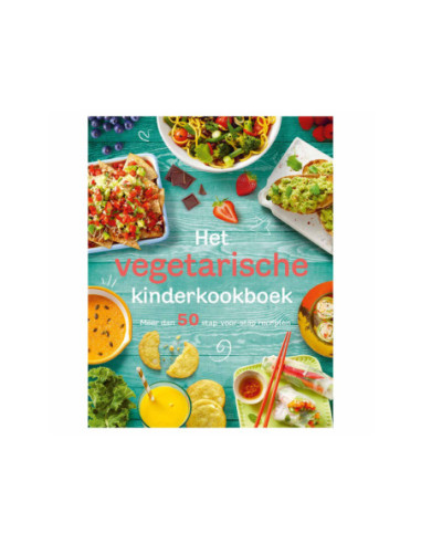 Het Vegetarische Kinderkookboek