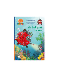 De bol van lif, de bol gaat...