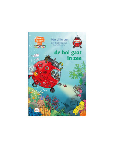 De bol van lif, de bol gaat in zee -...