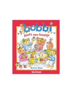 Bobbi geeft een feestje