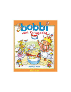 Bobbi viert Koningsdag