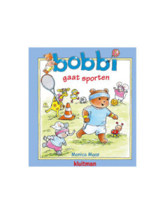 Bobbi gaat sporten