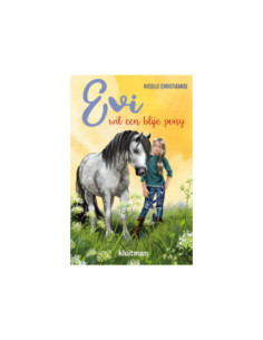 Evi wil een blije pony