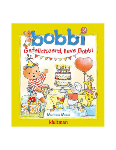 Bobbi - Gefeliciteerd, lieve Bobbi